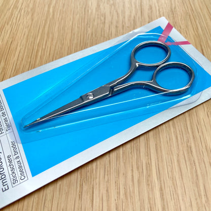 Milward Silver Embroidery Scissors