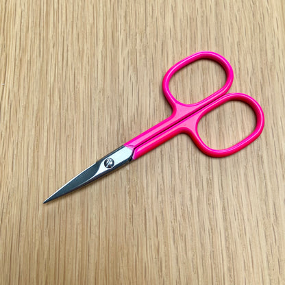 Milward Neon Pink Embroidery Scissors