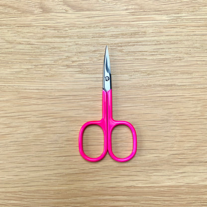 Milward Neon Pink Embroidery Scissors